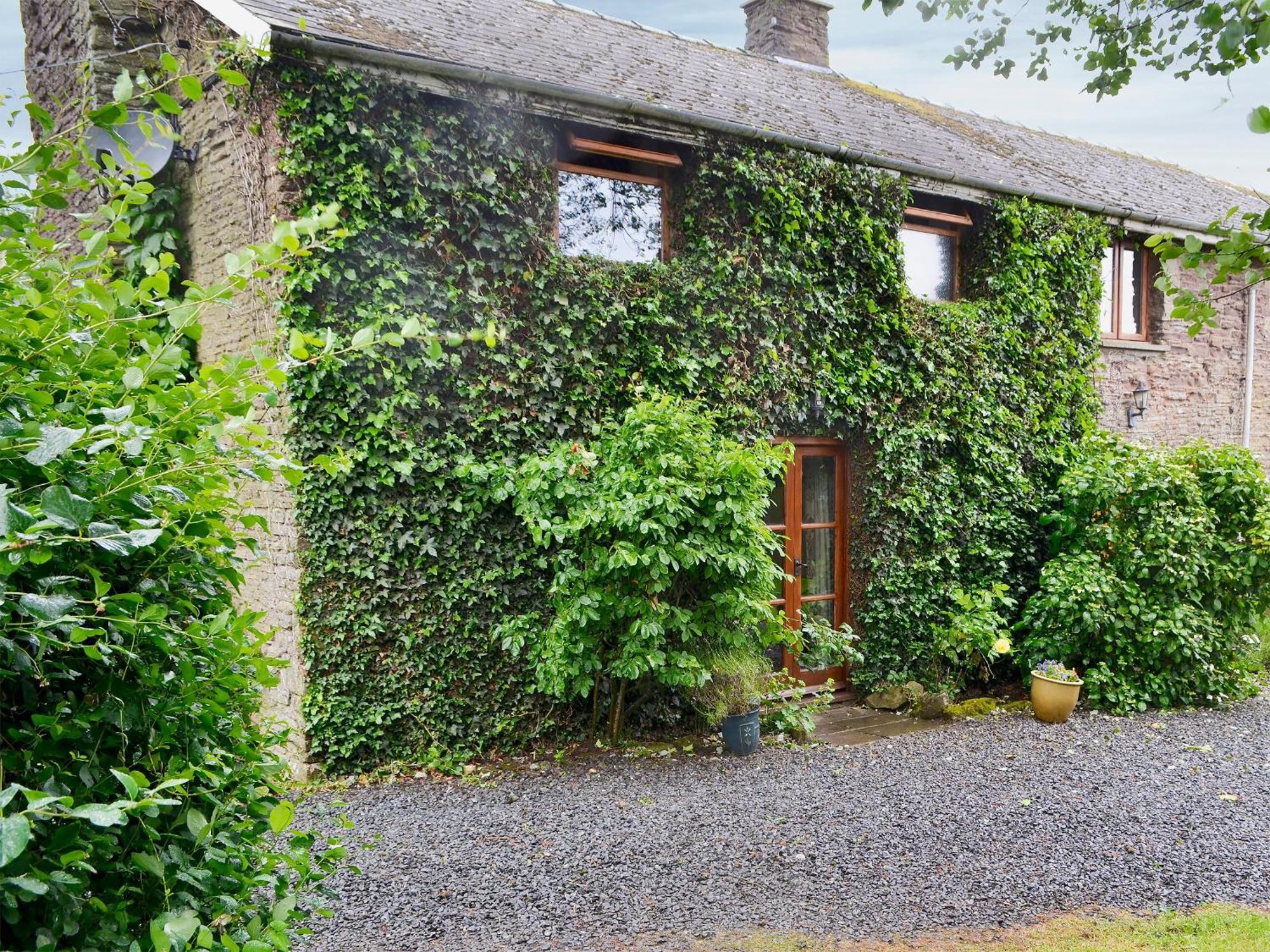 Greig House Farm Βίλα Llangattock Lingoed Εξωτερικό φωτογραφία