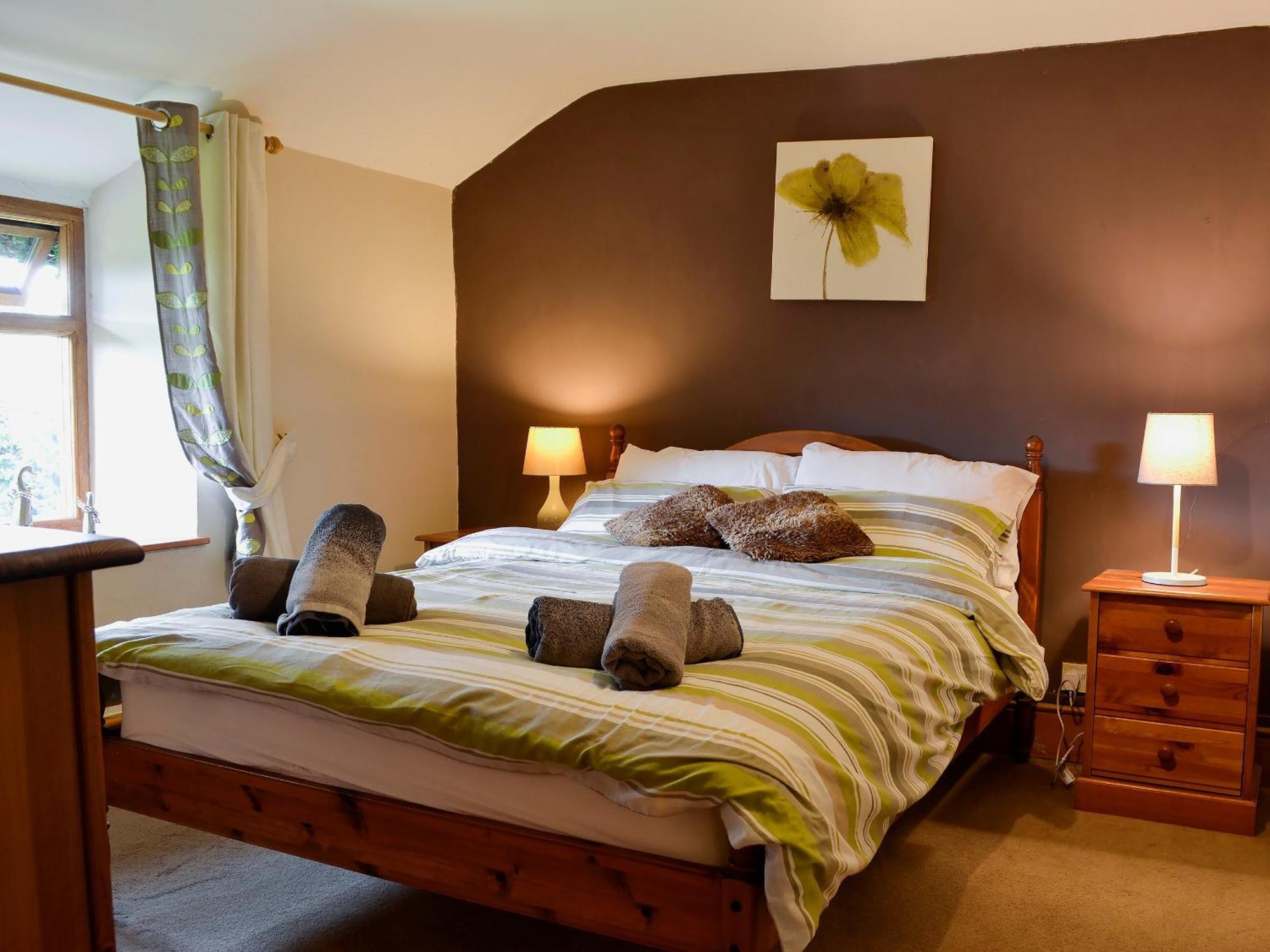 Greig House Farm Βίλα Llangattock Lingoed Εξωτερικό φωτογραφία