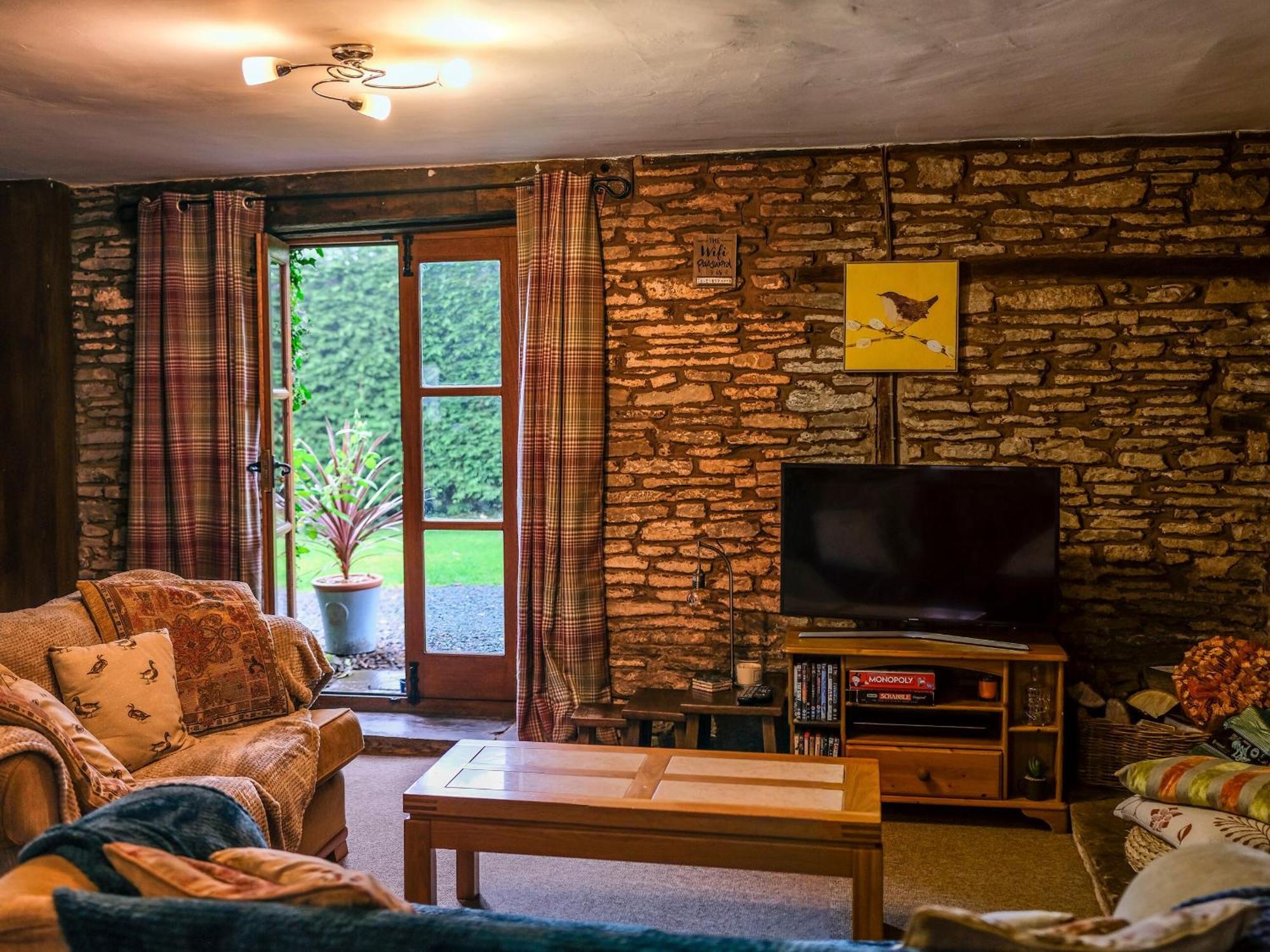 Greig House Farm Βίλα Llangattock Lingoed Εξωτερικό φωτογραφία