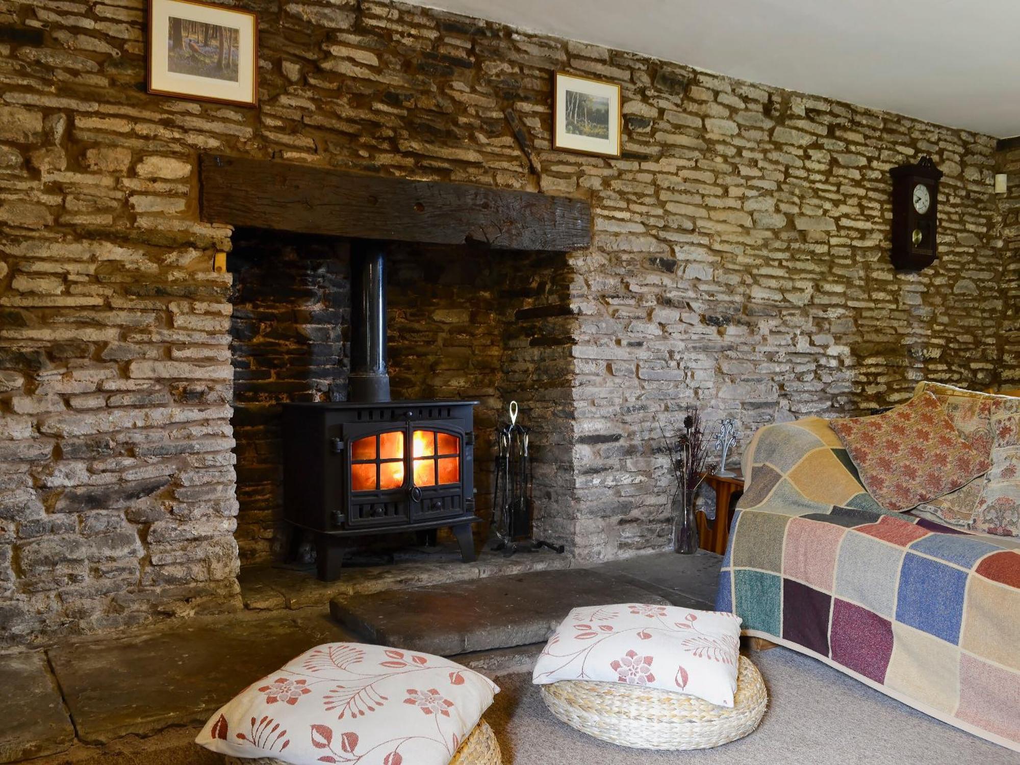 Greig House Farm Βίλα Llangattock Lingoed Εξωτερικό φωτογραφία